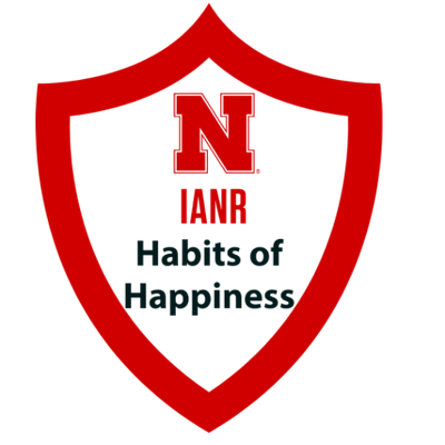 Habits of Happiness Badge